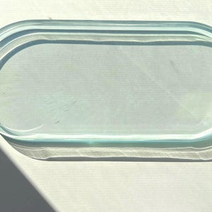 Light Blue Tray (Resin)
