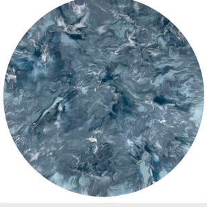 Whispy Sky 18” Lazy Susan