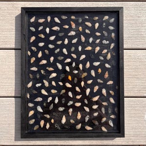 Handcrafted 14" x 11" Coastal Seashell Resin Tray – Nautical Serving Tray, Ocean-Inspired Home Décor